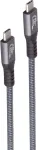 Shiverpeaks USB Verbindungskabel USB-C auf USB-C 4.0 50cm