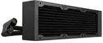 No name LYNK+ 360 Slim LED Radiator Module - black