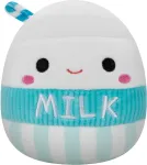 Squishmallows pehme h&auml;&auml;lega lemmiklooma m&auml;nguasi, 2-pakk, 9 cm