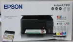 EPSON SALE OUT. EcoTank L3350 Multifunctional Printer | SALE OUT. | Epson EcoTank | L3350 | Inkjet | Colour | Multifuction Printer | A4 | Wi-Fi | Black | DAMAGED PACKAGING