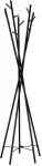 No name CLOTHES HANGER W35 BLACK 180CM
