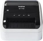 Brother QL-1100C | Thermal | Label Printer | Glossy Black/White