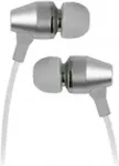 Arctic E231-WM (White) - In-ear headphones with Microphone