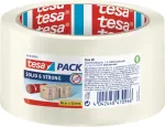 TESA Pakketeip 50mm x 66m, l&auml;bipaistev, vaikne