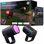 Govee V&auml;lisvalgusti Outdoor Spotlights 2 pakend 2