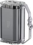 4Smarts 540100 power bank Lithium Polymer (LiPo) 40000 mAh Grey