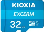 M&auml;lukaart Kioxia CARD microSD-Card Exceria 32GB Gen 1.