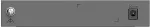 Ruijie Networks RG-ES208GC-V2 network switch Managed L2 Gigabit Ethernet (10/100/1000) Grey