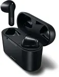JVC TWS Stix Black