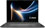 S&uuml;learvuti Msi Prestige/16 AI+ C3MG-240CZ/UX7-358H/16"/2880x1800/32GB/1TB/Intel int/W11P/Gray/3R