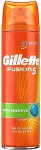 Gillette Fusion Sensitive Shave Gel 200ml - Shaving Gel meestele