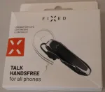 Fixed SALE OUT. | Talk 2 | Hands free device | 13.2 g | Black | DAMAGED PACKAGING
