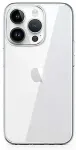 Epico 69410101000003 mobile phone case 17 cm (6.7") Cover Transparent