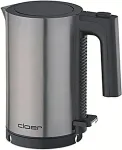 Veekeetja Cloer 4990 Electric Kettle, 0.8 L, silver