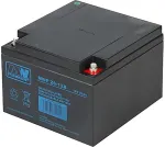MW Power Battery 12V/26Ah MWP