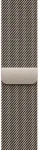 APPLE 46mm Natural Milanese Loop - M/L