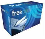 Tooner Freecolor Toner Kyocera TK-5440K black mit chip 2800p kompatibel