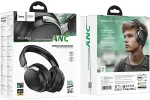 Hoco Handsfree Bluetooth W53 Plus, Black