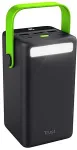 Trust Computer Products Trust Redoh XXL Powerbank 50000mAh 20Watt 3xUSB-A 1xUSB-C Sort