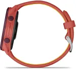 Garmin Forerunner 170 Music 3.05 cm (1.2") AMOLED 42 mm Digital 390 x 390 pixels Touchscreen Pink GPS (satellite)