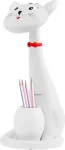 Rebel Desk Lamp - Cat
