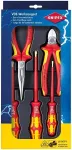 KNIPEX Safety Pack 5 pcs.