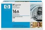 Tooner Hp Toner 16A Black Originaal (Q7516A)