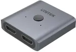 UNITEK V1127A Aluminium HDMI 2.0 4K Sw