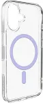 Sbs PUIPC1763LITEMPINK mobile phone case Cover Transparent, Violet