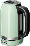 Veekeetja KitchenAid 5KEK1701EPT electric kettle 1.7 L 2400 W Green