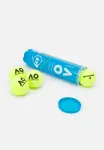 Dunlop TENNIS BALLS AUSTRAL OPEN UPPERMID 3PCS