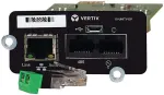 V&otilde;rgukaart VERTIV EMERSON SNMP Card for GXT3/4