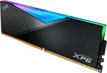 M&auml;lu Adata DDR5 16GB - 6400 - CL -32 -Single-Kit - DIMM - AX5U6400C3216G-CLARBK, Lancer RGB, XMP, black