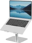 Fellowes Laptopst&auml;nder Alumia bis 15" Max.5KG verstell. silb