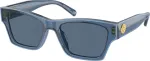 Tory Burch P&auml;ikeseprillid naistele TY7207U200380 (l&auml;&auml;tse/silla/sanga) 53/18/145 mm