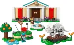 Lego 77056 Animal Crossing Eugen's Museum Collection Construction Toy
