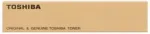 Toshiba 6AJ00000257 toner cartridge 1 pc(s) Original Black