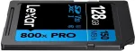 M&auml;lukaart Lexar MEMORY SDXC 128GB UHS-I/LSD0800P128G-BNNNG