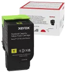 Tooner XEROX Toner 006R04359 Gelb bis zu 2.000 Seiten gem&auml;&szlig; ISO/IEC 19798