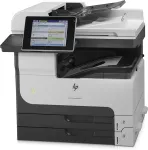 Printer HP Inc HP LaserJet Enterprise 700 MFP M725dn - Multifunktionsger&auml;t (Drucker/Kopierer/Scanner) - s/w - Laser - A3 (297 x 420 mm) (Original) - 312 x 469.9 mm (Medien) - bis zu 41 Seiten/Min. (Kopieren) - bis zu 41 Seiten/Min. (Drucken) - 600 Bl ...