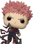 Funko POP! Vinyl Figuur: Jujutsu Kaisen: Itadori (Black Flash)