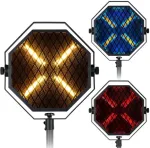 EVOLIGHTS LUMENO X V2 reflektor vintage oświetleni