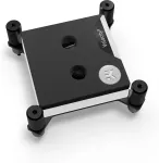 EK Water Blocks EK-Quantum Velocity 1700/1851/AM5 - acetal, schwarz