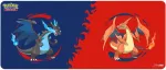No name UltraPro Pokemon Table Playmate 1,8m Charizard X und Y