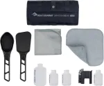 SEA TO SUMMIT Zestaw narzędzi kuchennych Camp Kitchen Tool Kit z buteleczkami - 10 element&oacute;w one size