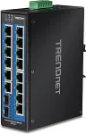 TRENDnet Switch TI-G162