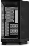 Korpus Nzxt PC Case H6 Flow RGB with window black