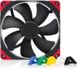 Noctua NF-A14 PWM chromax.black.swap Computer case Fan 14 cm