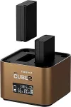 H&auml;hnel laadija ProCube 2 Twin Olympus