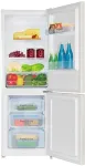 K&uuml;lmik Amica FK2425.4UNT(E) fridge-freezer combination